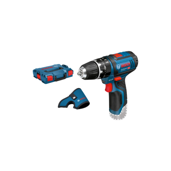 Imagem de GSB 12V-15 Berbequim com percussão com L-Boxx