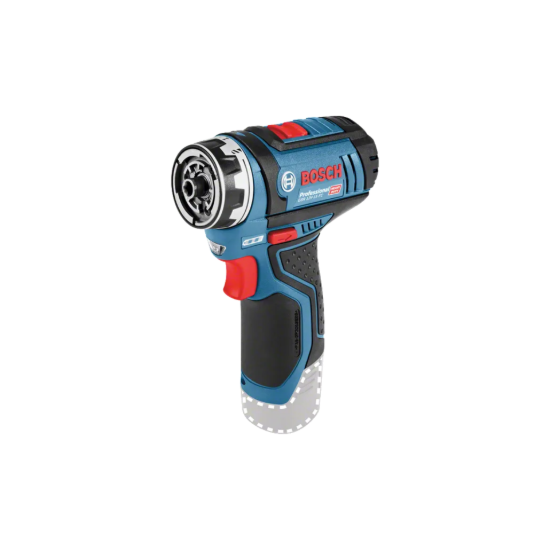 Imagem de GSR 12V-15 FC Aparafusadora FlexiClick + caixa de cartão