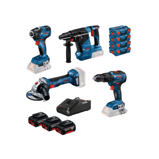 Imagem para a categoria Ferramentas Eletricas