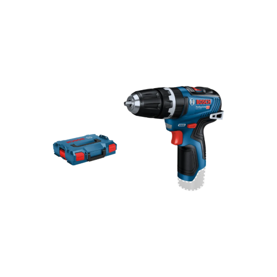 Imagem de GSB 12V-35 Berbequim com percussão + L-Boxx