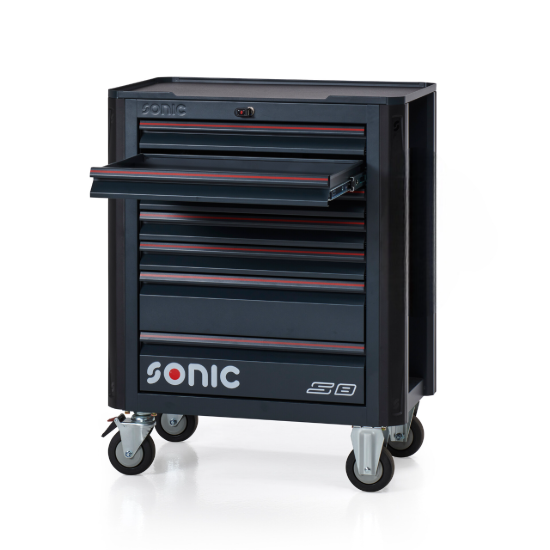 Imagem de Carrinho S8 de 225 peças