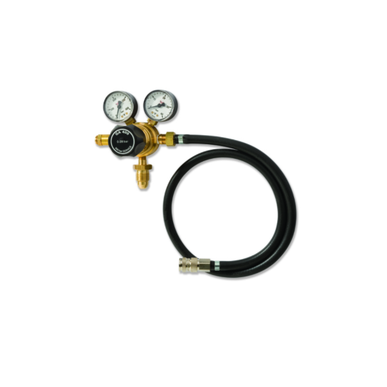 Imagem de Manómetro para kit de teste de azoto para circuitos de AC Portateis