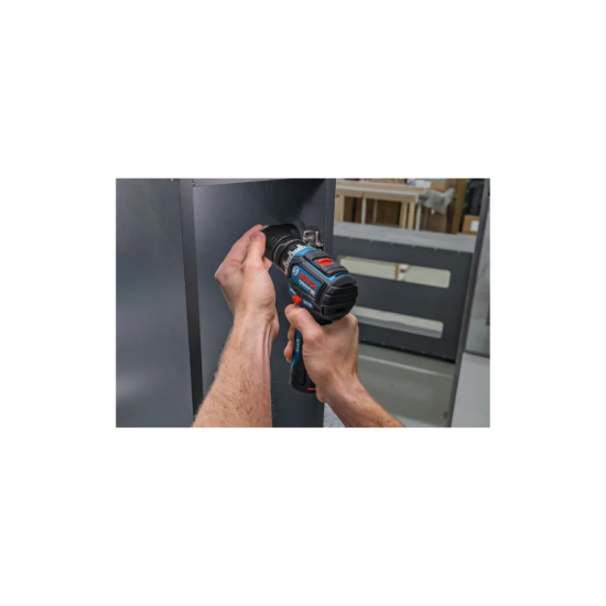 Imagem de GSR 12V-32 FC Aparafusadora + L-Boxx 102 + Adaptadores