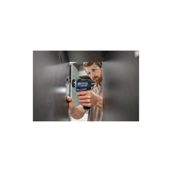 Imagem de GSR 12V-32 FC Aparafusadora + L-Boxx 102 + Adaptadores