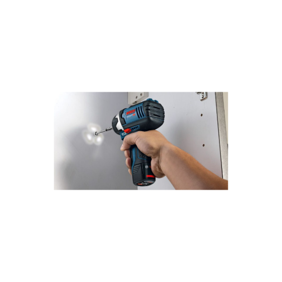 Imagem de GDR 12V-105 Chave de impacto + caixa de cartão