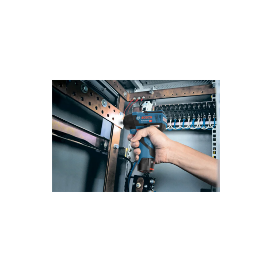 Imagem de GDS 12V-115 Chave de impacto + caixa de cartão