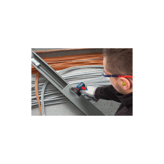 Imagem de GWS 12V-76 Mini Rebarbadora + 2x 2Ah + Carregador + Bolsa + 5 Discos