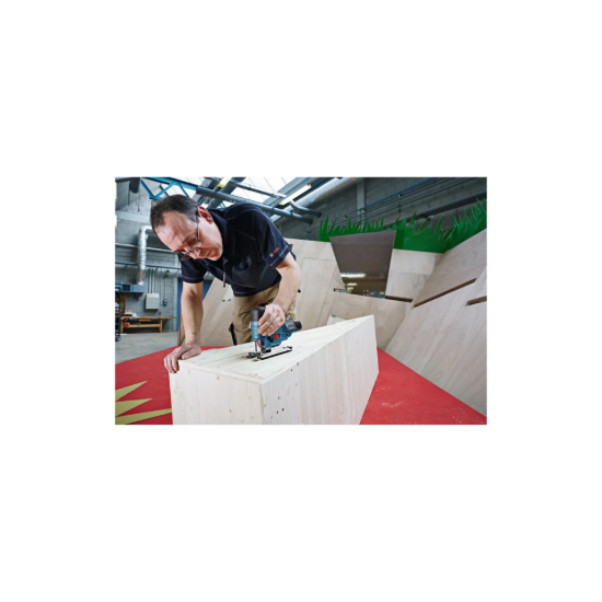 Imagem de GST 12V-70 Serra Vertical + caixa de cartão