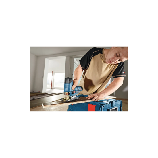 Imagem de GST 12V-70 Serra vertical + 2x 3.0Ah + carregador + L+Boxx