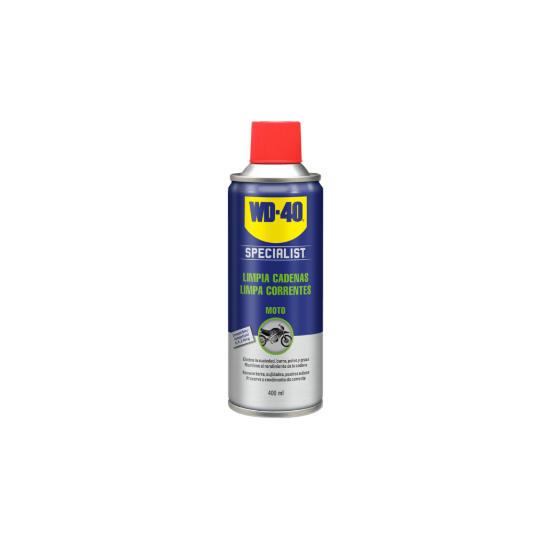 Imagem de WD-40 Specialist - Moto Limpa Correntes