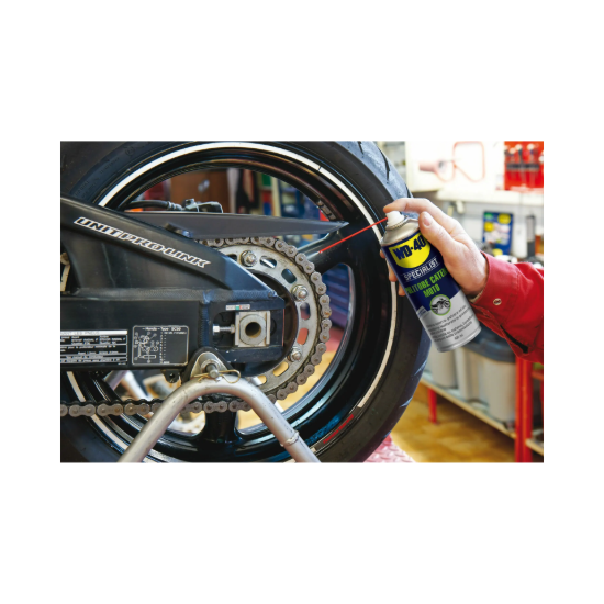 Imagem de WD-40 Specialist - Moto Limpa Correntes