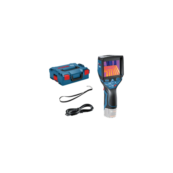 Imagem de GTC 400 C Câmara térmica + L-Boxx