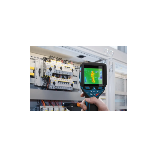 Picture of GTC 400 C Câmara térmica + L-Boxx