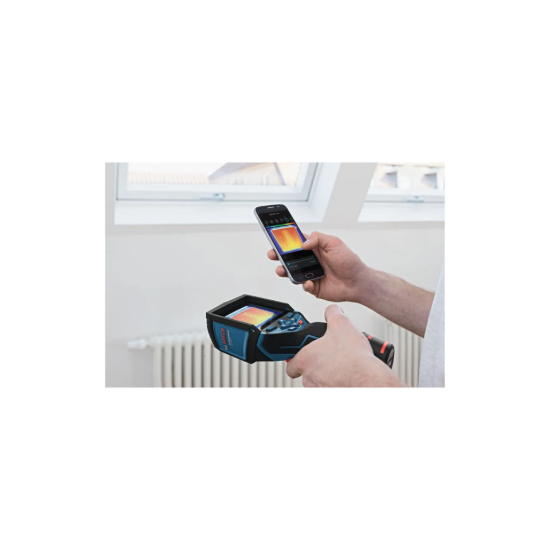 Picture of GTC 400 C Câmara térmica + L-Boxx