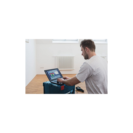 Picture of GTC 400 C Câmara térmica + L-Boxx