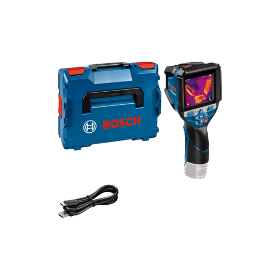 Imagem de GTC 600 C Câmara térmica + L-Boxx 136