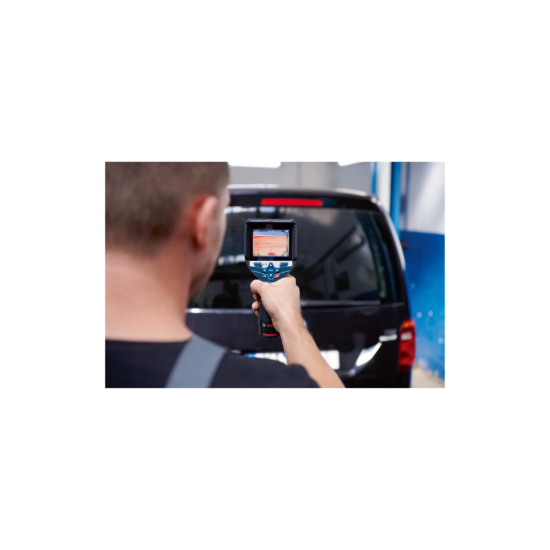 Imagem de GTC 600 C Câmara térmica + L-Boxx 136