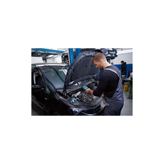 Picture of GTC 600 C Câmara térmica + bateria de 2.0ah + carregador + L-Boxx 136