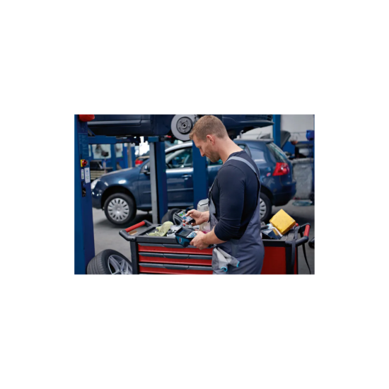 Picture of GTC 600 C Câmara térmica + bateria de 2.0ah + carregador + L-Boxx 136