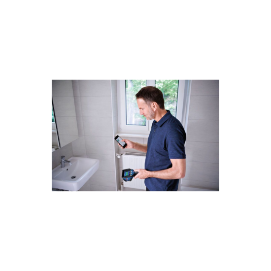 Picture of GTC 600 C Câmara térmica + bateria de 2.0ah + carregador + L-Boxx 136