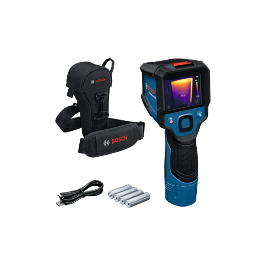 Imagem de GTC 12V-450-13 Câmara térmica + saco de ferramentas