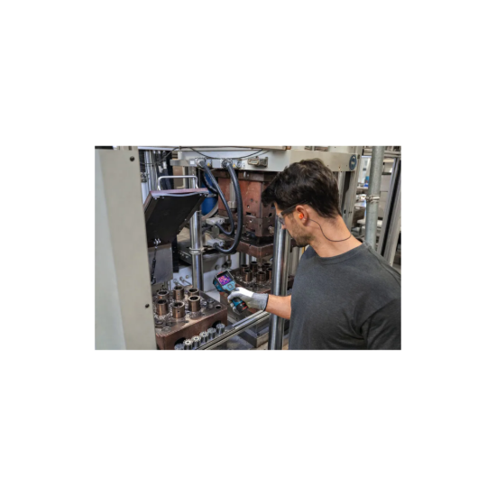 Imagem de GTC 12V-450-13 Câmara térmica + saco de ferramentas