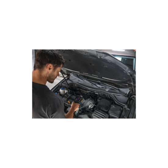 Imagem de GTC 12V-450-13 Câmara térmica + saco de ferramentas