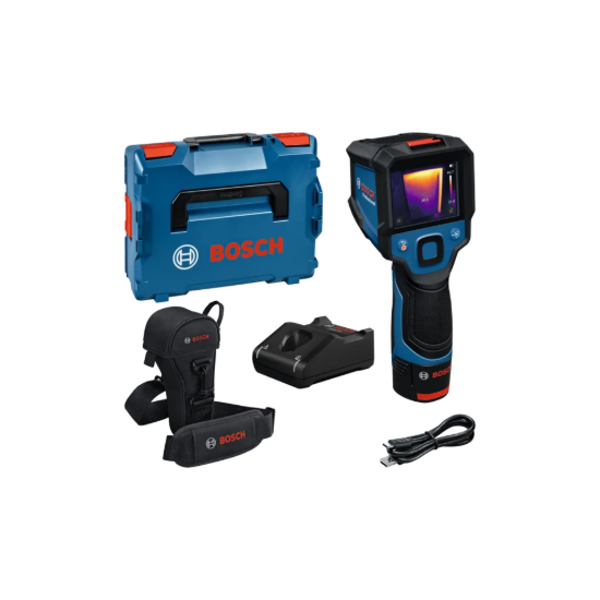 Imagem de GTC 12V-450-13 Câmara térmica + bateria 2.0ah + carregador + saco