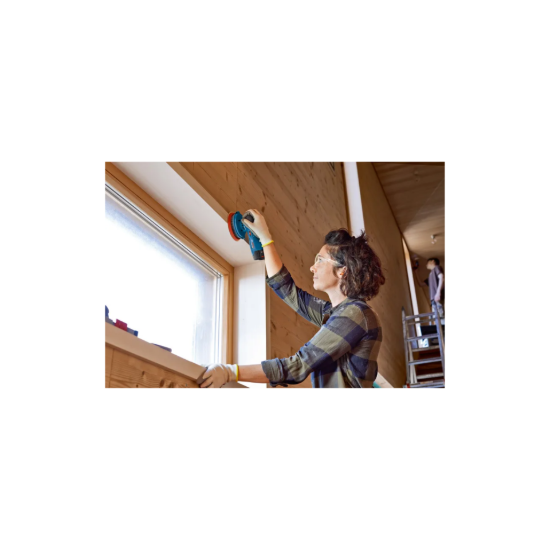 Picture of GEX 12V-125 Lixadeira excêntrica + L-Boxx 136