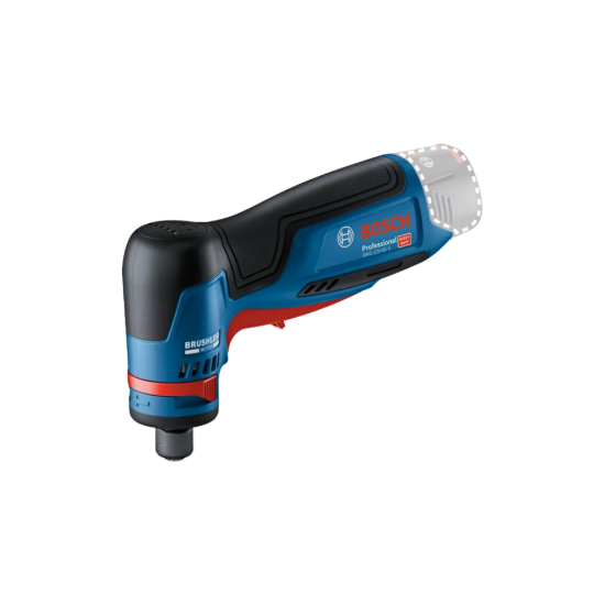 Imagem de GWG 12V-50 S Lixadeira angular + caixa de cartão