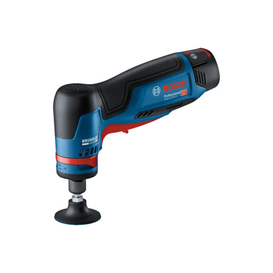 Imagem de GWG 12V-50 S Lixadeira angular + caixa de cartão