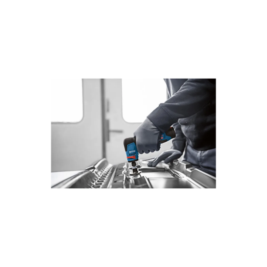 Imagem de GWG 12V-50 S Lixadeira angular + caixa de cartão