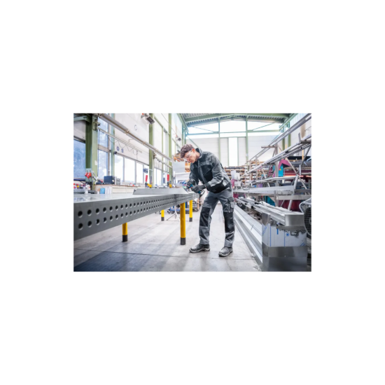 Imagem de GWG 12V-50 S Lixadeira angular + L-Boxx 102