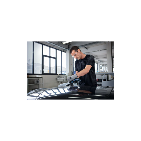 Imagem de GEX 12V-77 Lixadeira Excêntrica + caixa de cartão - Ø disco: 77 mm