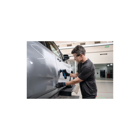 Imagem de GEX 12V-77 Lixadeira Excêntrica + caixa de cartão - Ø disco: 77 mm