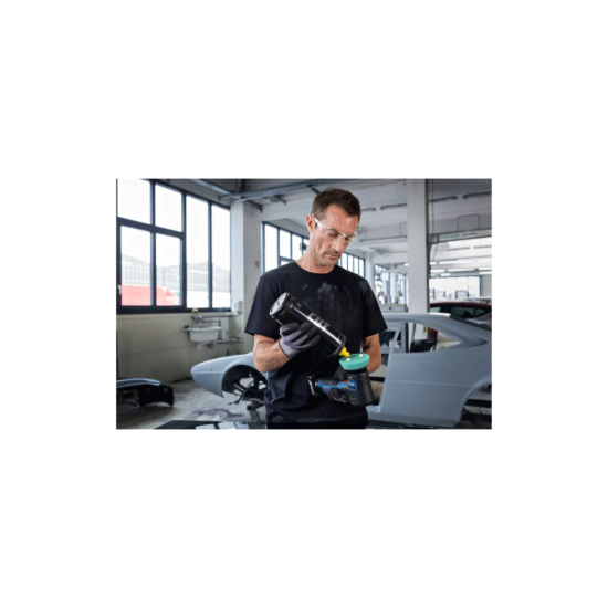 Imagem de GPO 12V-77 Polidora Orbital + caixa de cartão - Ø disco: 77 mm