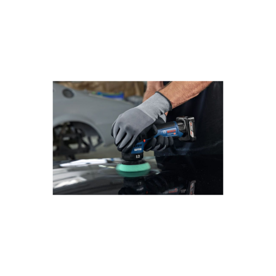 Picture of GPX 12V-77 Polidora Excêntrica + caixa de cartão - Ø disco: 77 mm