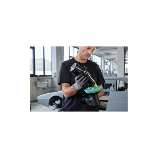 Imagem de GPX 12V-125 Polidora Excêntrica + caixa de cartão - Ø disco: 125 mm