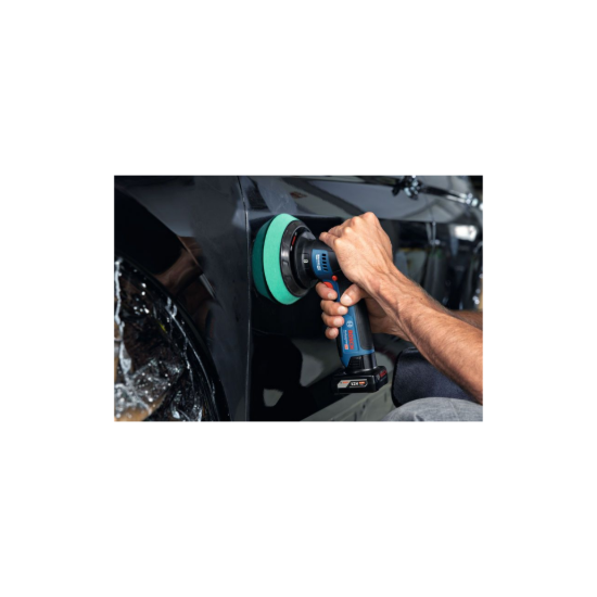 Imagem de GPX 12V-125 Polidora Excêntrica + caixa de cartão - Ø disco: 125 mm