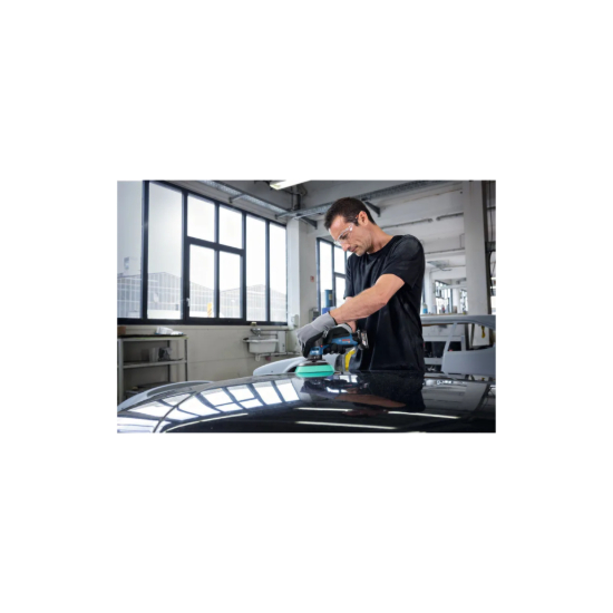 Imagem de GPX 12V-125 Polidora Excêntrica + caixa de cartão - Ø disco: 125 mm