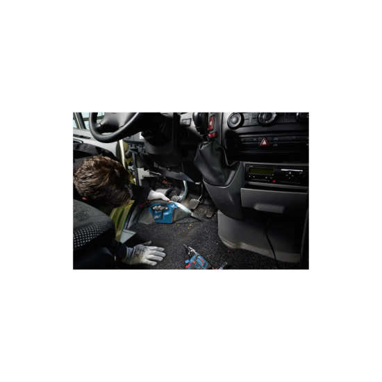 Imagem de GAS 12V Aspirador + caixa de cartão