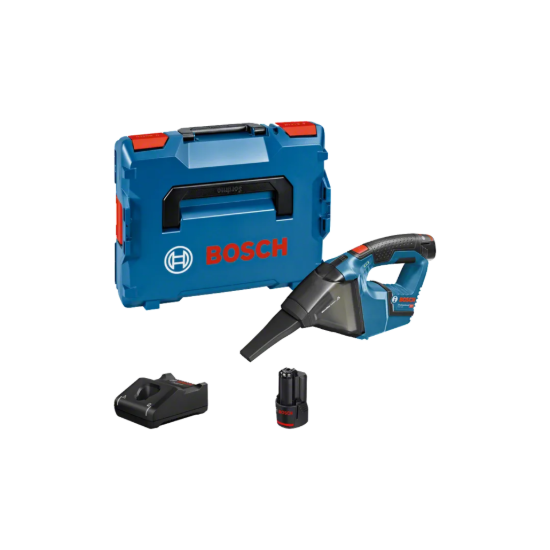 Imagem de GAS 12V Aspirador + 2x 3.0ah + L-Boxx