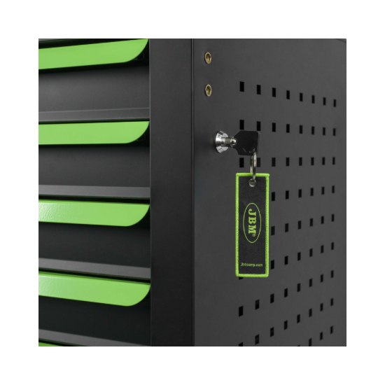 Imagem de Carro de Ferramenta JBM 7 gavetas e 154 peças