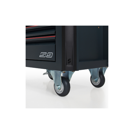 Imagem de Carro de Ferramenta SONIC S9 de 363 peças