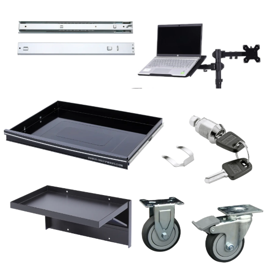 Imagem para a categoria Acessórios Carros de Ferramenta