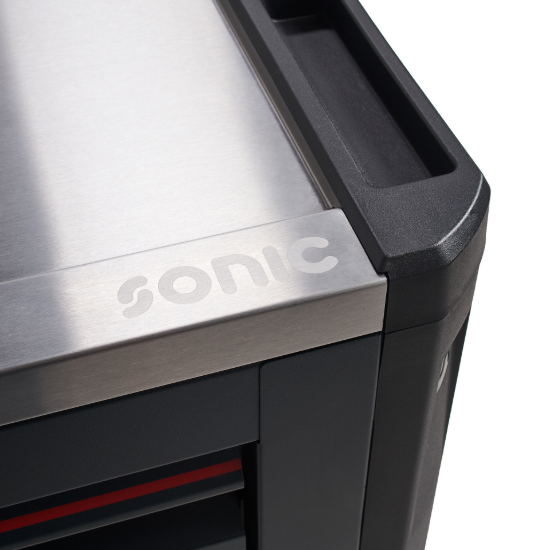 Imagem de Carro de Ferramenta SONIC S9 Next - Vazio