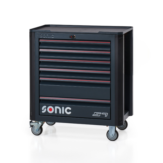 Imagem de Carro de Ferramenta SONIC S7 - Vazio