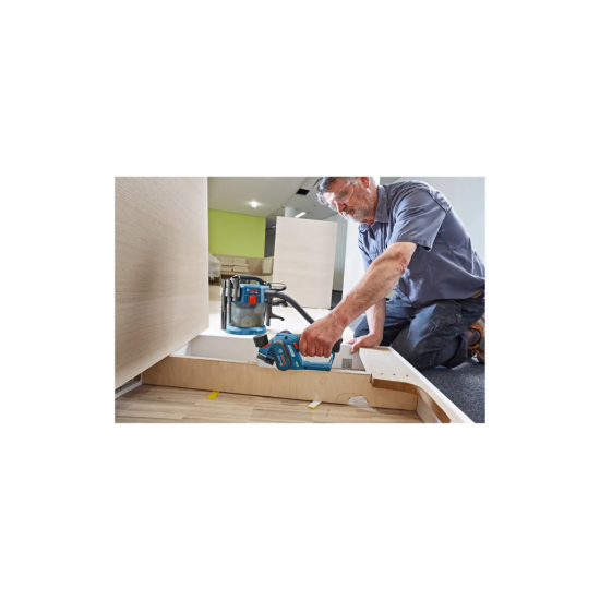 Imagem de GHO 12V-20 Plaina + 2x 3.0Ah + carregador + L-Boxx