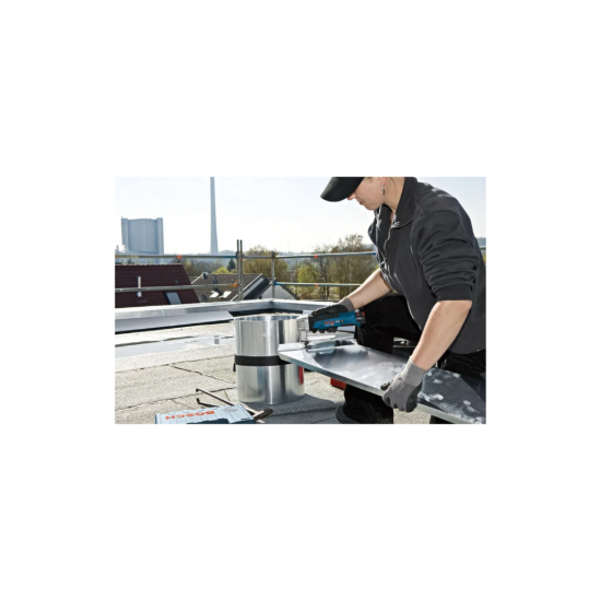 Imagem de GSC 12V-13 Tesoura para Chapa + L-Boxx 102