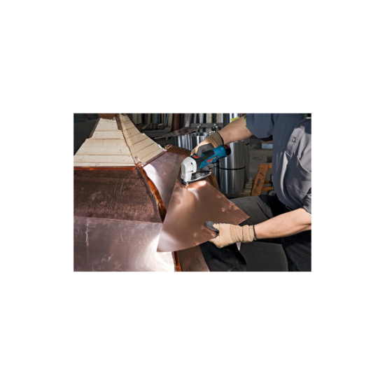 Imagem de GSC 12V-13 Tesoura para Chapa + L-Boxx 102